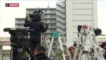 Carlos Ghosn a quitté la prison de Tokyo après 100 jours de détention