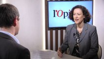 Européennes: «On assiste clairement à une recomposition politique», affirme Emmanuelle Wargon