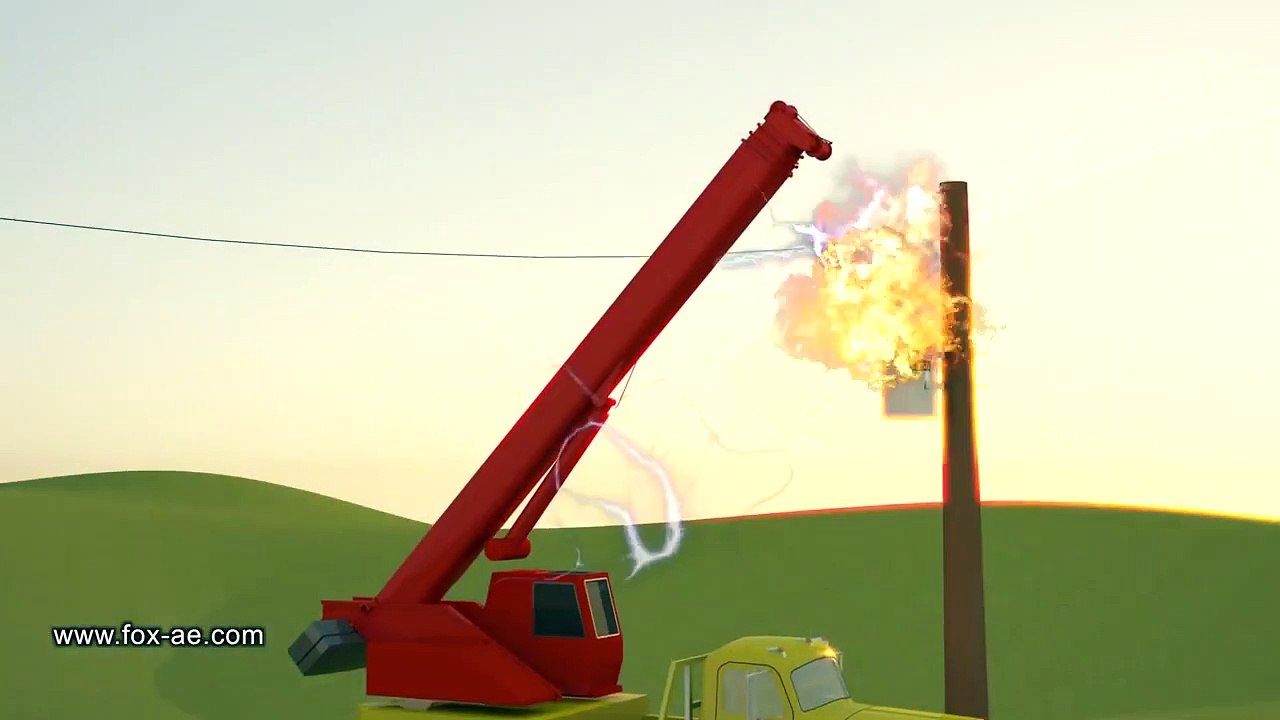 Construction Animation