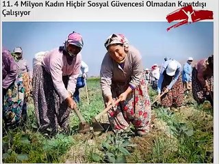 Komünist kadınlardan 8 Mart çağrısı: Güler Sabancı, Ümit Boyner, Sümeyye Erdoğan'larla aynı gemide değiliz!