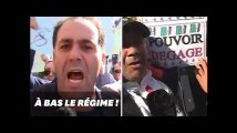 Face aux manifs anti-Bouteflika, la petite 
