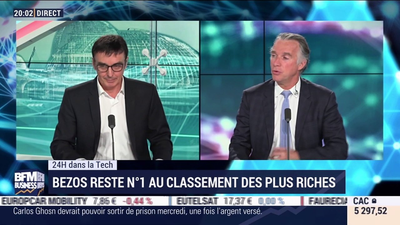 24h dans la Tech - 05/03