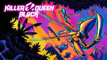 Killer Queen Black - Trailer d'annonce Xbox One