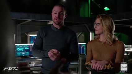 Arrow Season 7 The Team Arrow Way Promo (2019)