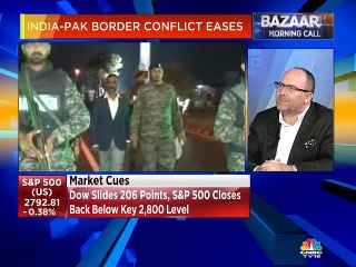 India has been a laggard since start of 2019: Nick Parsons of Thomas Lloyd