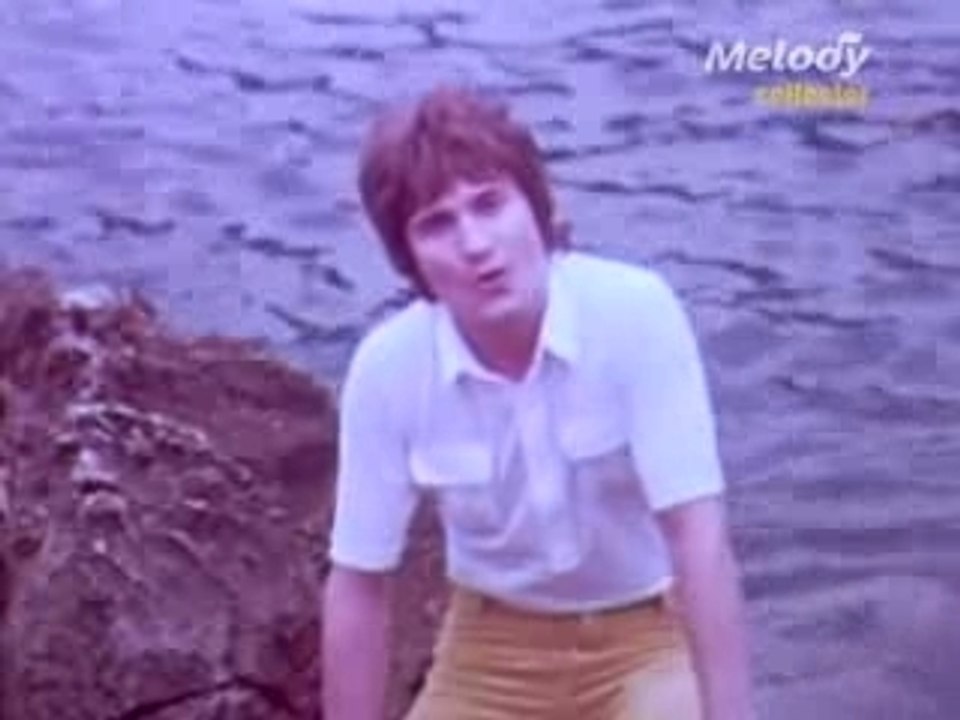 C. Jérôme - Quand la mer se retire (Tv Melody)