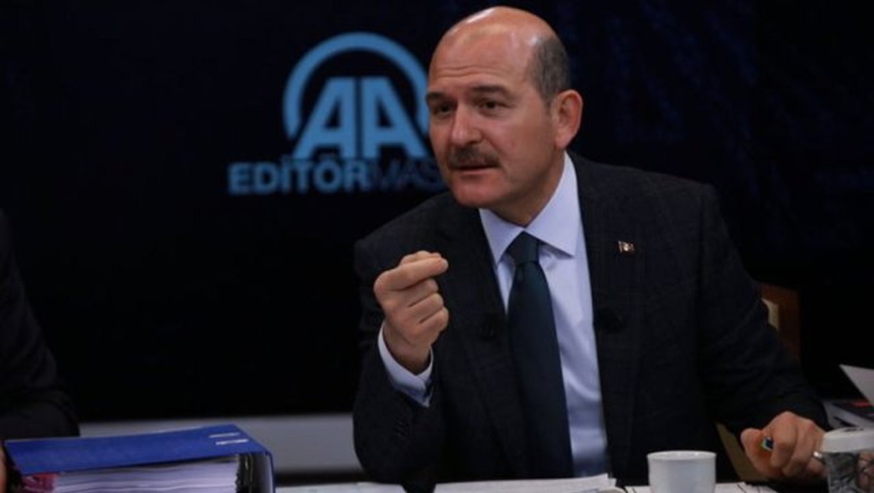 Son Dakika! İçişleri Bakanı Soylu: PKK'ya İran'la Ortak Operasyon Düzenleyeceğiz