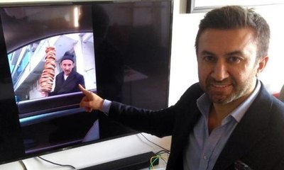 Simitçinin elinde kalan tüm simitleri satın alan iş insanı konuştu