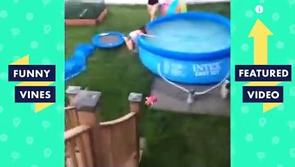 TRY NOT TO LAUGH Best KIDS FAILS Vines Funny Videos February 2019