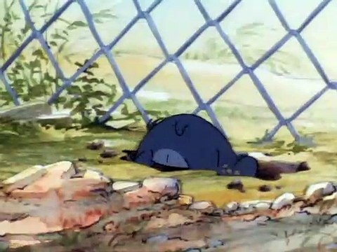 The Animals of Farthing Wood S01E09 Whistler's Quarry