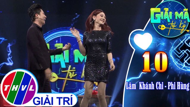 Khi Lâm Khánh Chi nói rằng mình không biết khiêu vũ | Giải mã tri kỷ - Tập 10