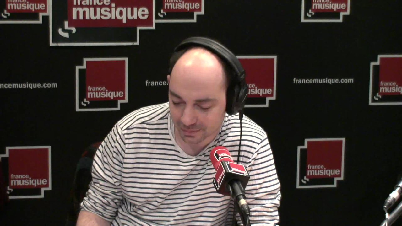 Des voix à explorer : C'est mioche #28 - Guillaume Tion