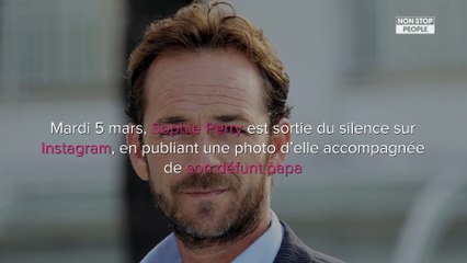 Luke Perry mort : sa fille sort du silence, son poignant message révélé