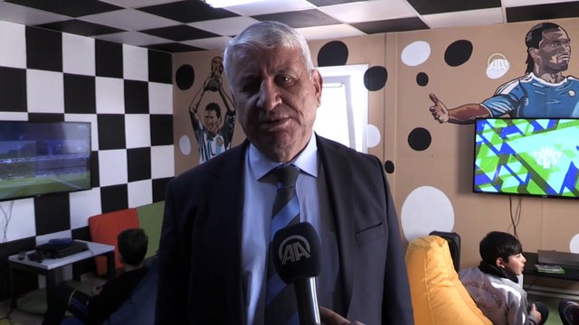 'Mendil satan eller' geleceğe hazırlanıyor - VAN