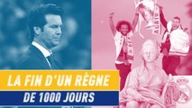 Real - La fin d'un règne de 1000 jours