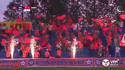 Preview SHB Đà Nẵng vs Quảng Nam - Bại binh phục hận | VPF Media