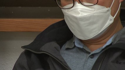 미세먼지 기승에 호흡기 환자 크게 늘었다 / YTN