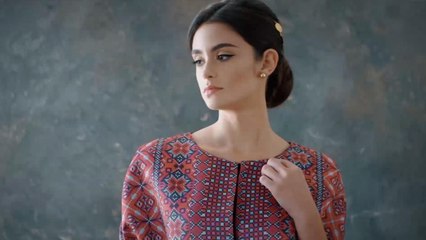 هذا الصباح- تصاميم فلسطينية تمزج بين التقليدي والحديث