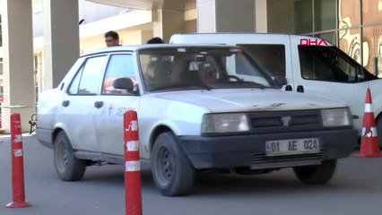 Adana Sevgili Olma Teklifini Kabul Etmeyince Bacağına Şırıngayla Sıvı Enjekte Etti