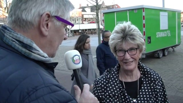Regio op Straat: “Ik ben op zoek naar een beetje gezelschap”