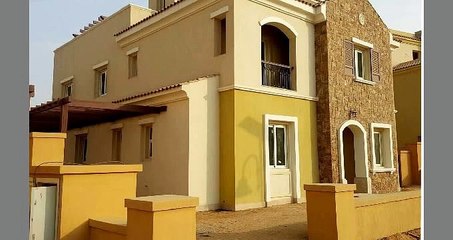 أب تاون كايرو فيلا 472 م بالتقسيط