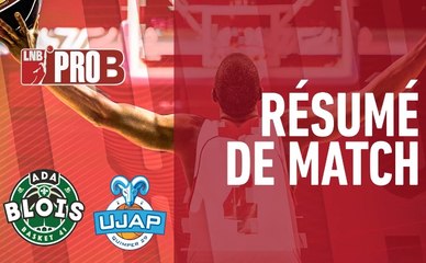 PRO B : Blois vs Quimper (J20)