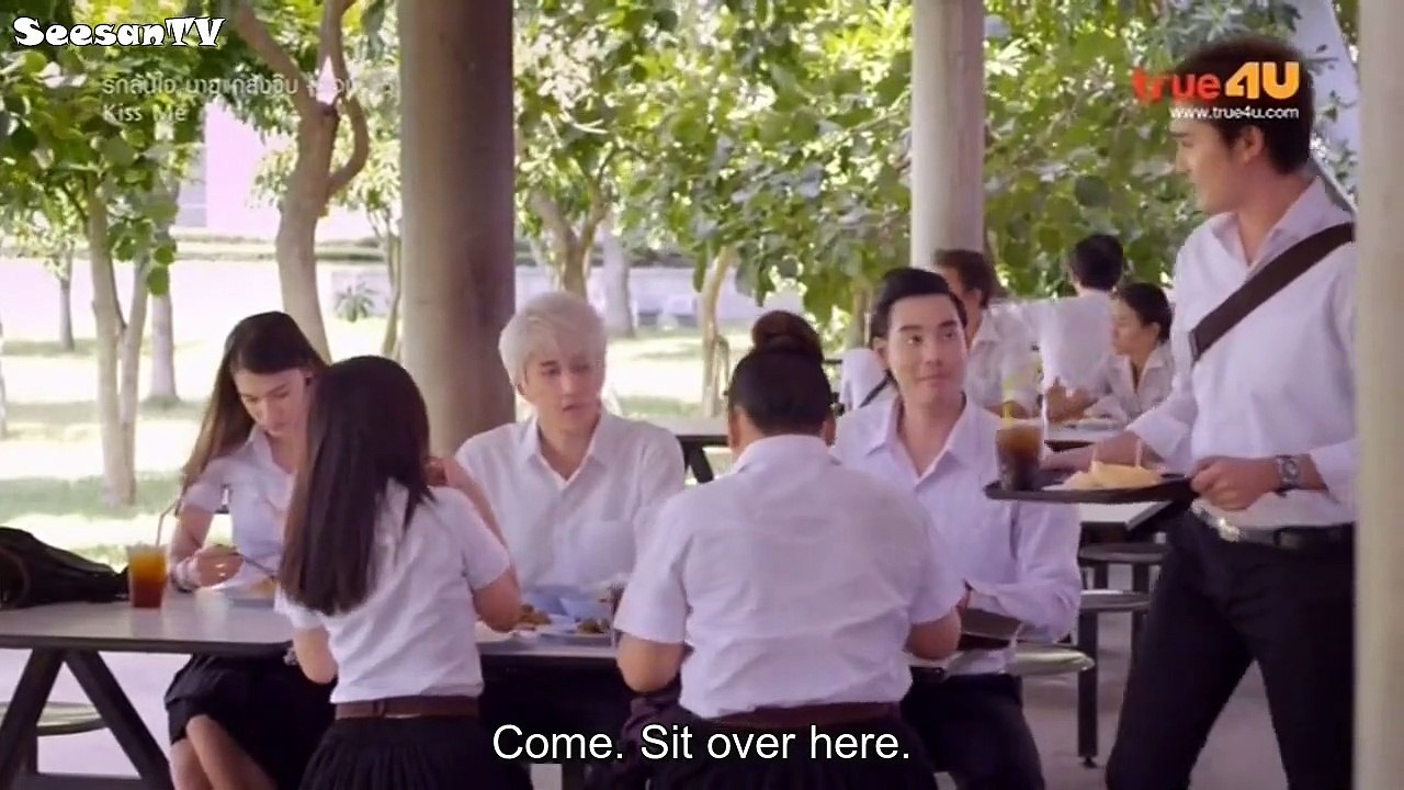 Kiss Me  Episode 15 English Sub - Thailand Drama 2015