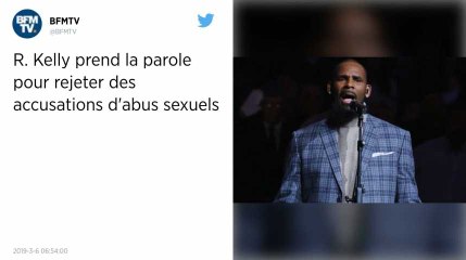 R. Kelly prend enfin la parole pour rejeter les accusations d’abus sexuels