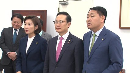 여야 "미세먼지, 국가재난에 포함"...관련 법안 13일 처리 / YTN