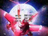 Gransazer 06 clash! wind, fire and earth