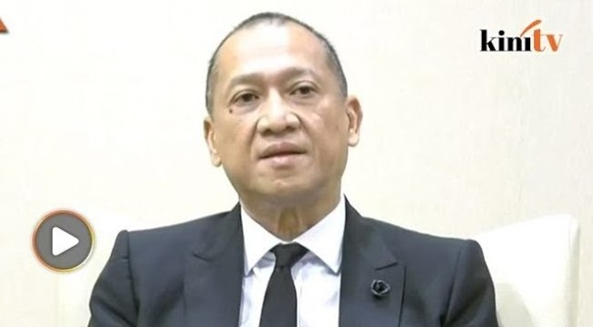 'Saya tak hadir mesyuarat BN Jumaat ini'