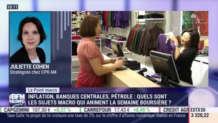 Le point macro: Mario Draghi s'exprimera demain à l'issue de la réunion mensuelle de la BCE - 06/03