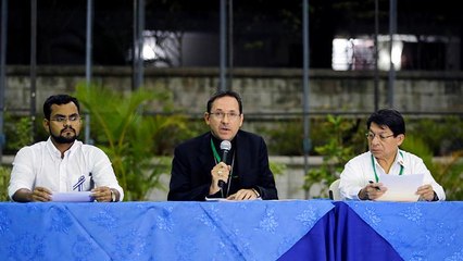 Gobierno y oposición acuerdan una "Hoja de Ruta" para la reconciliación nacional en Nicaragua