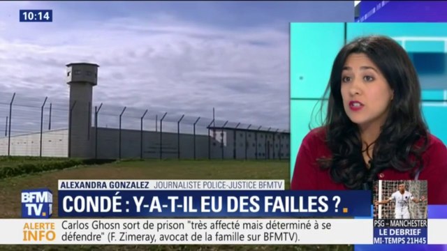 Attaque à Condé-sur-Sarthe: ce que l'on sait sur l'assaillant