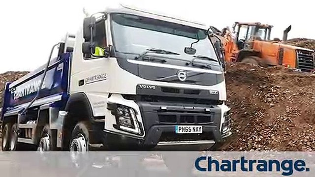 Chartrange External Video