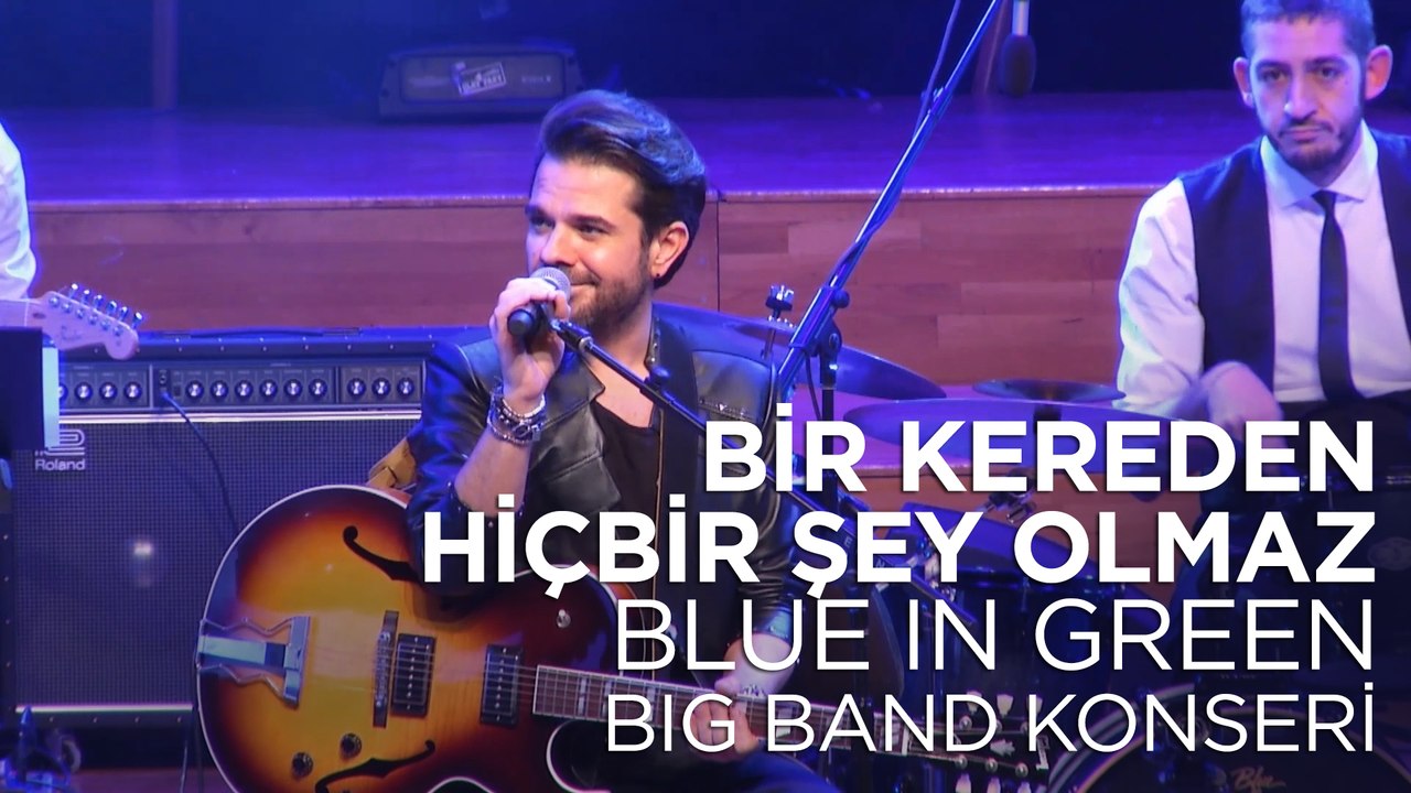 Kenan Doğulu -Bir Kereden Hiçbir Şey Olmaz | Ke...