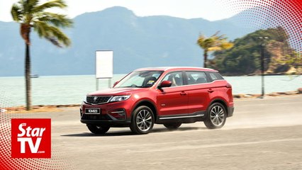 Proton eyes No.2 spot fueled by ‘remarkable’ X70 sales