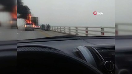 - Suudi Arabistan’da Trafik Kazası: 2 Ölü