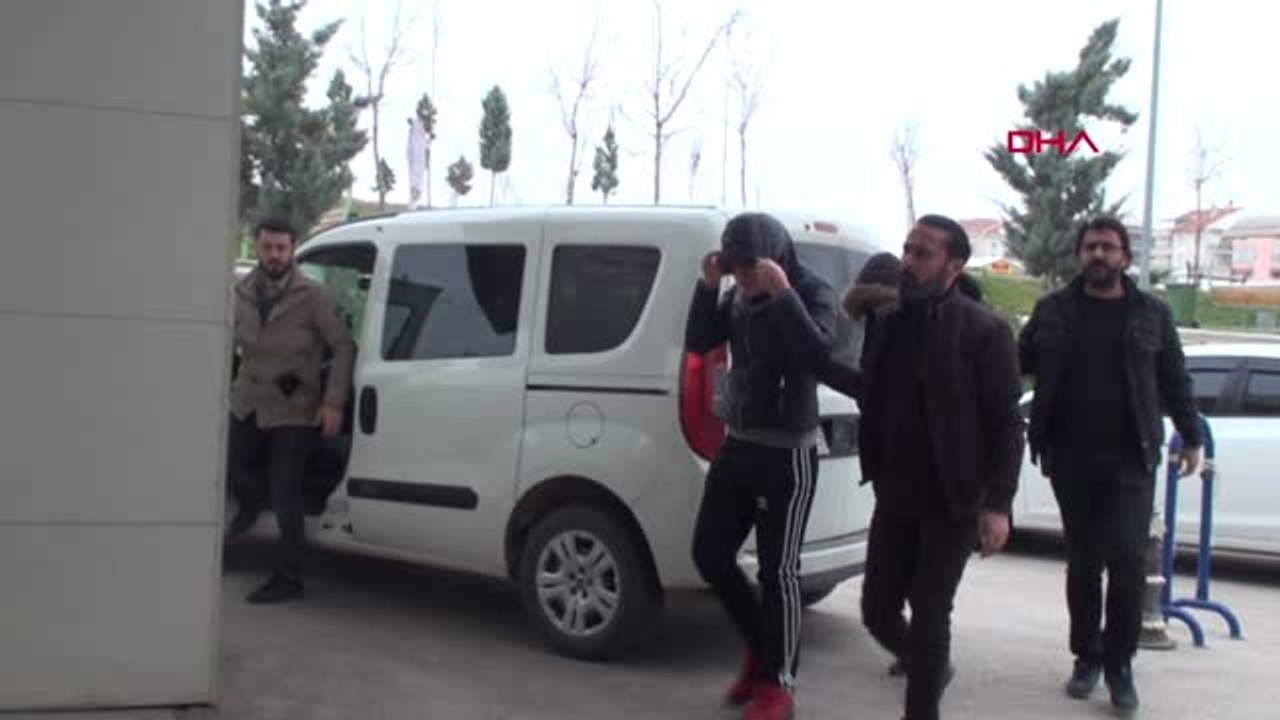 Karaman Sosyal Medyadan Müşteri Bulup, Fuhuş Yapan 2 Kişiye Gözaltı