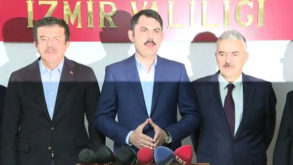 Kurum: 'Bu kadar riskli binanın olduğu bir şehirde dönüşüm yadsınamaz bir gerçektir' - İZMİR