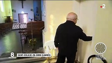 Landes : deux églises catholiques prises pour cible
