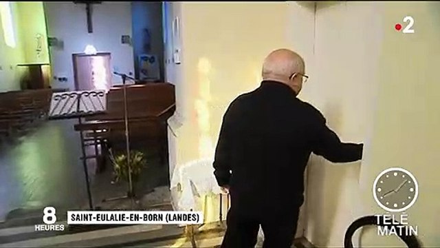 Landes : deux églises catholiques prises pour cible