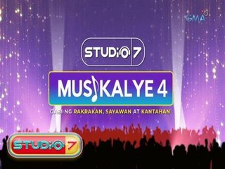Studio 7: 'Wag palampasin ang 'Studio 7' MusiKalye 4! | Teaser