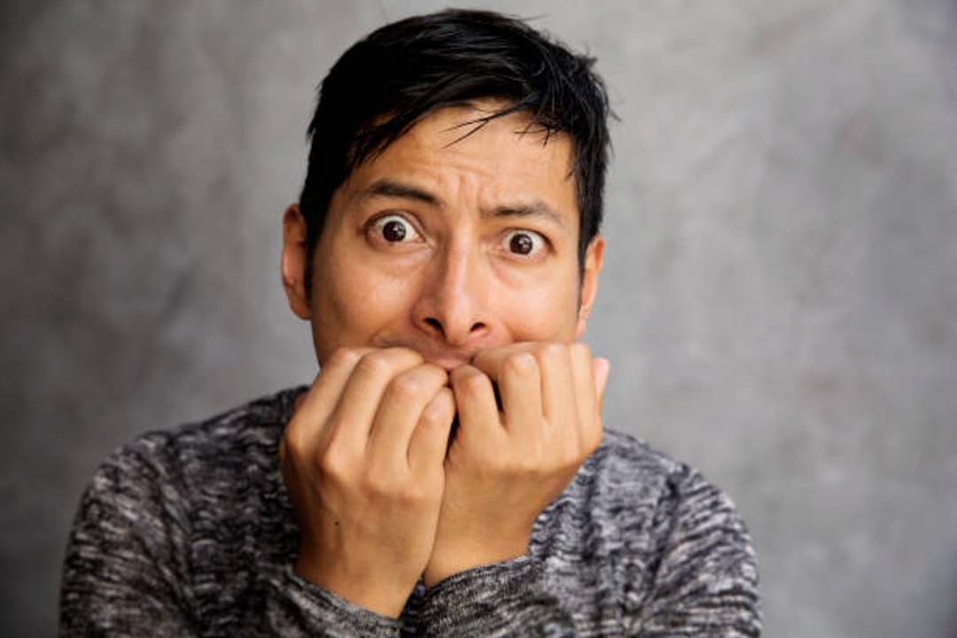 Die häufigsten Phobien, die du vielleicht auch hast.