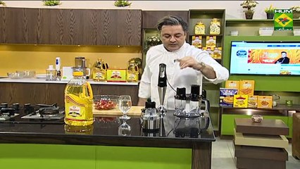 Italian Orange Biscuits Recipe By Chef Mehboob Khan 5 March 2019