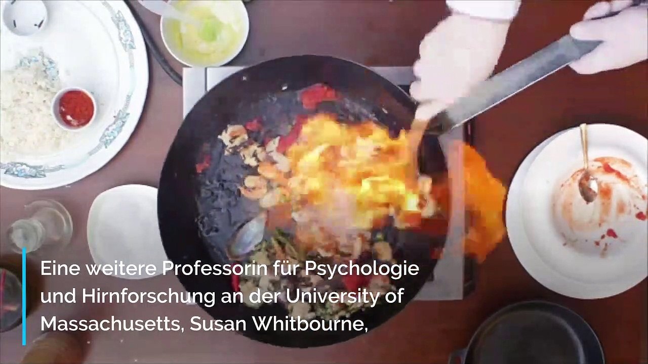 Kochen für andere: gut für die psychische Gesundheit