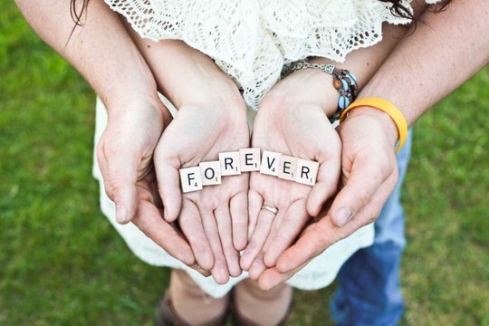 4 Anzeichen dafür, dass eine Partnerschaft stark ist
