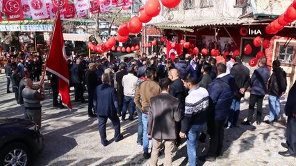 Cumhur İttifakı seçim manifestosunu açıkladı... Cumhuriyetin 100. yılında, 100 yeni proje