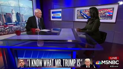 Ex-Apprentice Star Omarosa Manigault Newman Says Trump Most Fearful Of Public Hearing With Personal Secretary
