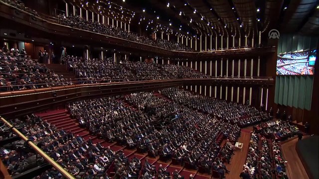 Cumhurbaşkanı Erdoğan: 'Tarım sektöründeki spekülatörleri bir milli güvenlik sorunu olarak görüyoruz' - ANKARA
